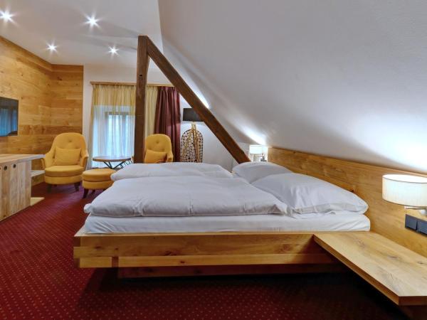 Villa Conti : photo 2 de la chambre chambre double supérieure