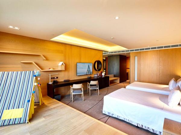 Tongli Lake View Hotel : photo 1 de la chambre chambre familiale - vue sur lac