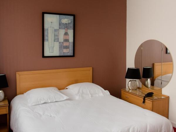 Cit'Hotel Criden : photo 2 de la chambre chambre simple