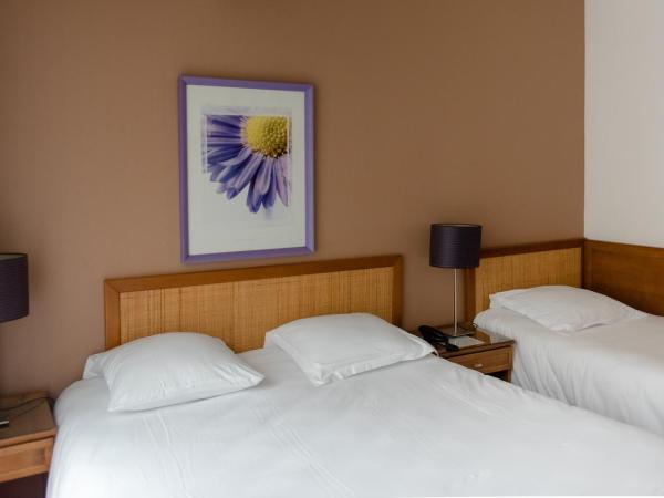 Cit'Hotel Criden : photo 5 de la chambre chambre triple