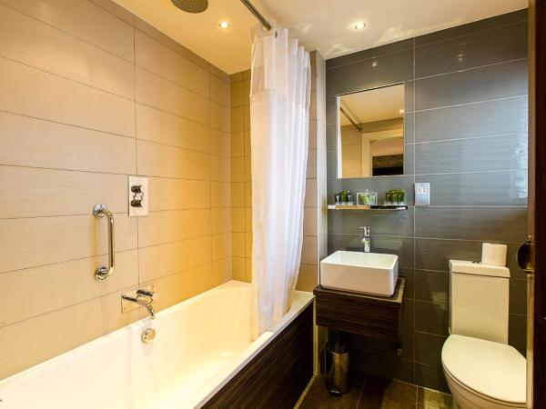 Maltsters : photo 10 de la chambre chambre double ou lits jumeaux
