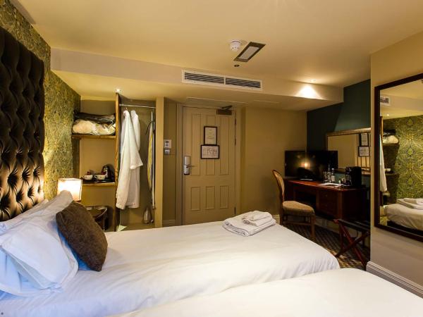 Maltsters : photo 2 de la chambre chambre double ou lits jumeaux
