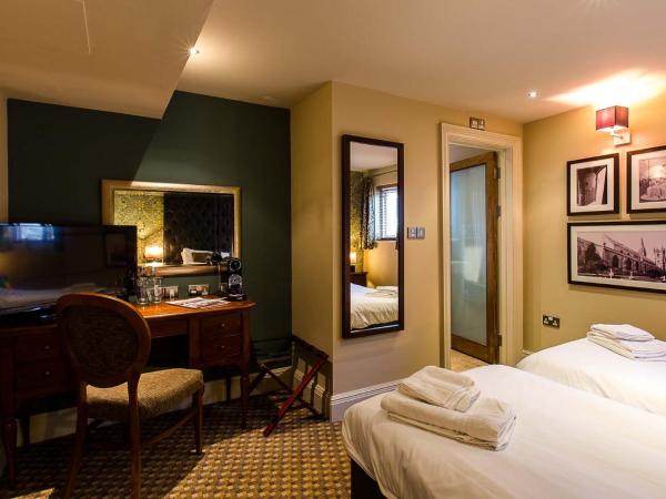 Maltsters : photo 3 de la chambre chambre double ou lits jumeaux