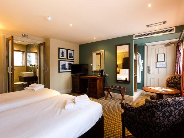 Maltsters : photo 7 de la chambre chambre double ou lits jumeaux
