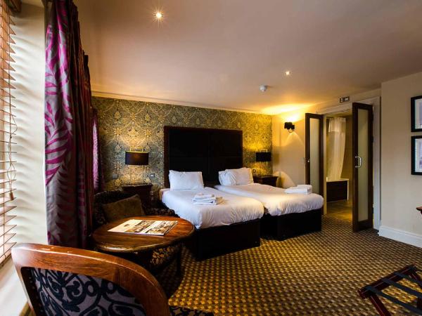 Maltsters : photo 5 de la chambre chambre double ou lits jumeaux