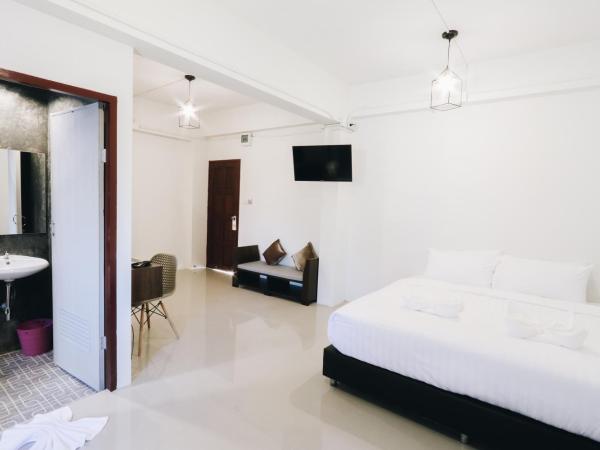 Hotel Wualai by CMStay : photo 6 de la chambre studio lit king-size deluxe
