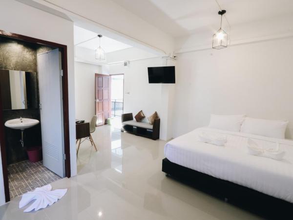 Hotel Wualai by CMStay : photo 4 de la chambre studio lit king-size deluxe