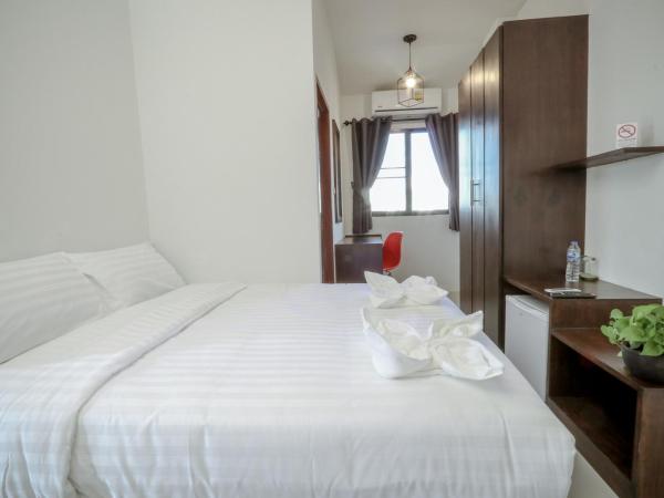 Hotel Wualai by CMStay : photo 3 de la chambre chambre double Économique