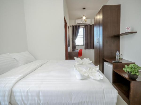 Hotel Wualai by CMStay : photo 2 de la chambre chambre double Économique