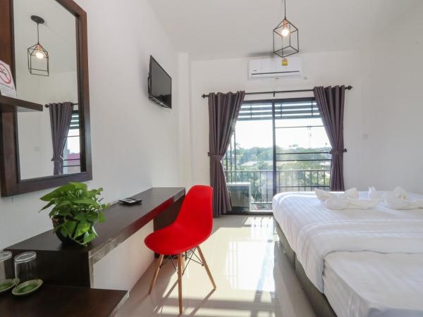Hotel Wualai by CMStay : photo 2 de la chambre petite chambre double