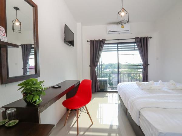 Hotel Wualai by CMStay : photo 3 de la chambre petite chambre double