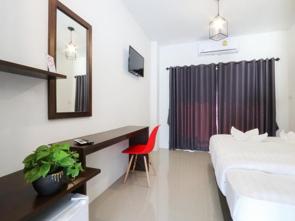 Hotel Wualai by CMStay : photo 1 de la chambre petite chambre double