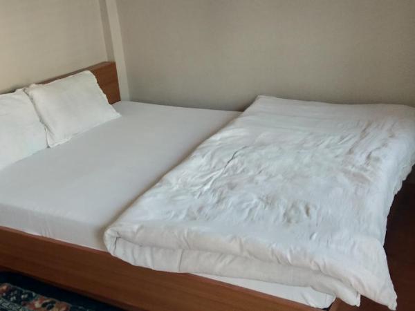 Pokhara Youth Hostel : photo 1 de la chambre chambre double Économique