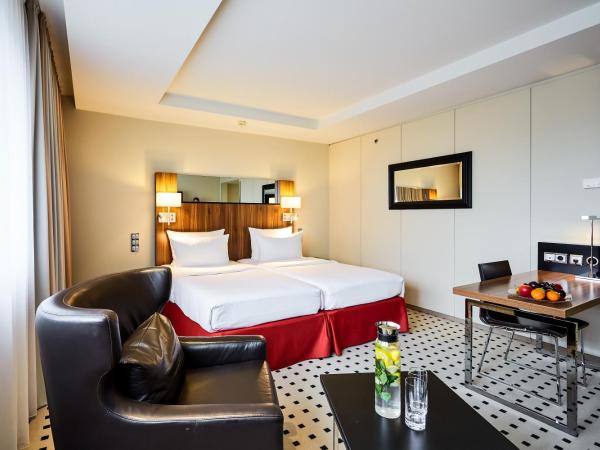 Radisson Blu Conference Hotel, Düsseldorf : photo 9 de la chambre chambre premium