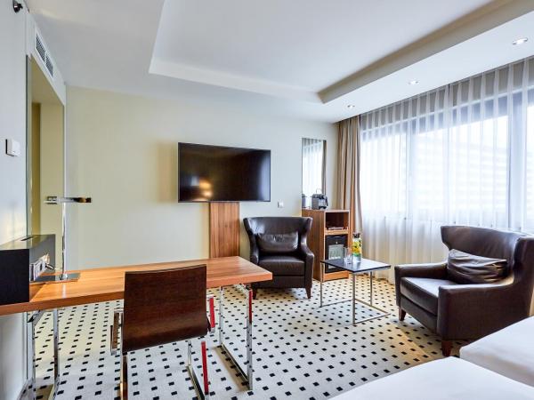 Radisson Blu Conference Hotel, Düsseldorf : photo 10 de la chambre chambre premium