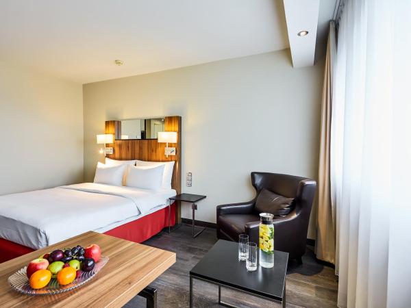 Radisson Blu Conference Hotel, Düsseldorf : photo 7 de la chambre chambre supérieure