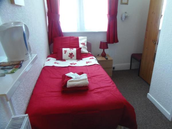 Oban House : photo 6 de la chambre chambre simple