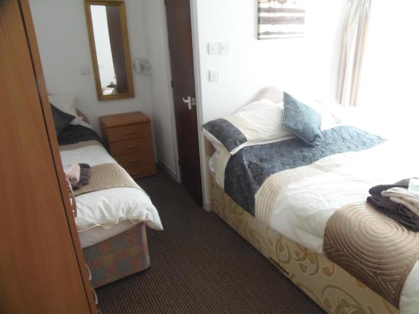 Oban House : photo 1 de la chambre chambre familiale (2 adultes et 2 enfants)