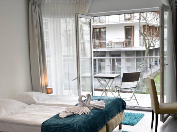 Aparthotel Baltic Spa : photo 7 de la chambre  double room plus