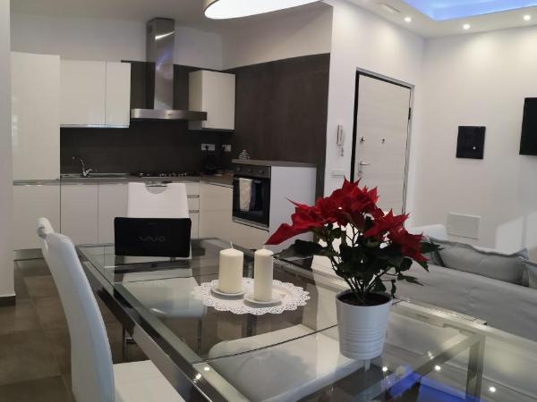 Chérie B&B - Salerno : photo 1 de la chambre appartement supérieur