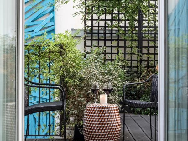 Hotel Les Bains Paris : photo 7 de la chambre chambre double classique