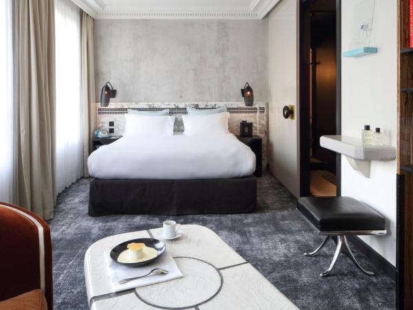 Hotel Les Bains Paris : photo 2 de la chambre chambre double excutive