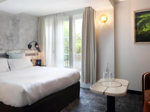Hotel Les Bains Paris : photo 4 de la chambre chambre double suprieure