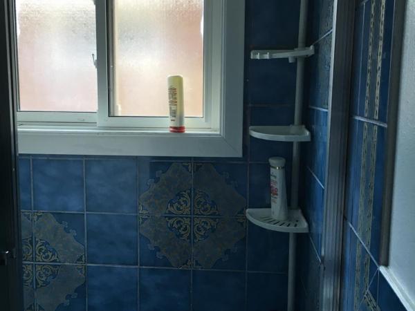 Freeda's Place : photo 2 de la chambre chambre lit queen-size - vue sur jardin