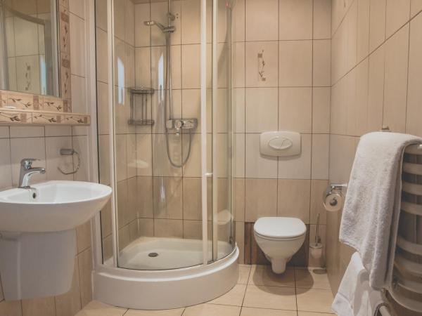 Hotel Dwa Księżyce : photo 3 de la chambre chambre double
