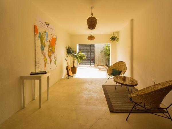 Stay Tropical : photo 2 de la chambre studio lit king-size deluxe