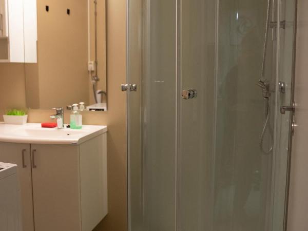 Beijing home : photo 4 de la chambre chambre double avec toilettes communes