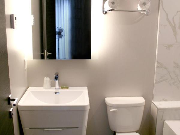 M Montreal Hostel : photo 6 de la chambre lit dans dortoir mixte de 6 lits