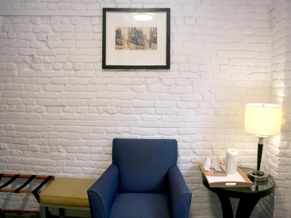 M Montreal Hostel : photo 4 de la chambre chambre lits jumeaux