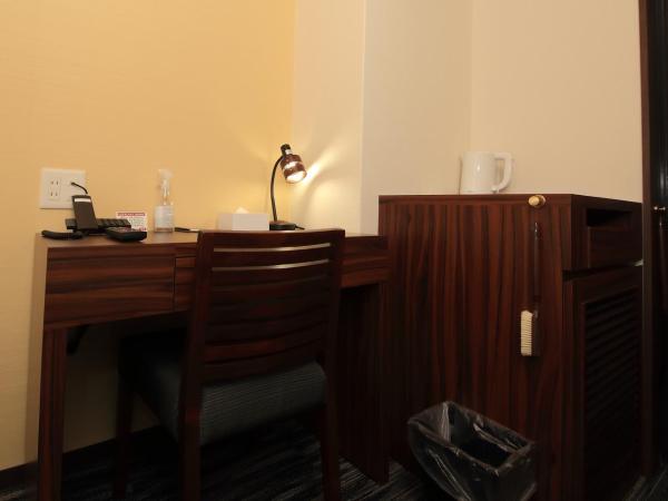 One's Hotel Fukuoka : photo 8 de la chambre chambre double Économique