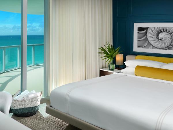 Sole Miami, A Noble House Resort : photo 1 de la chambre suite 1 chambre avec vue sur océan