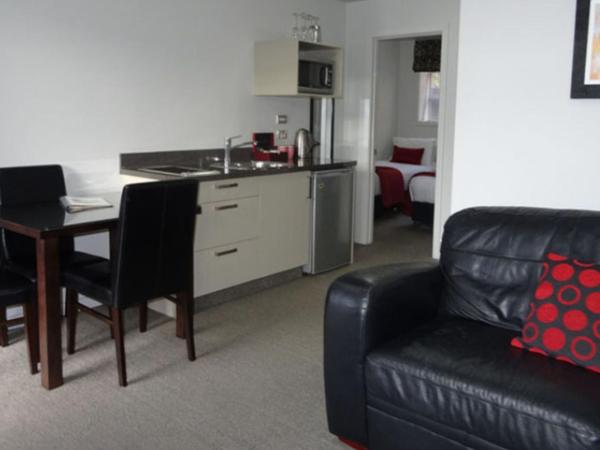 Dunedin Palms Motel : photo 6 de la chambre appartement 2 chambres