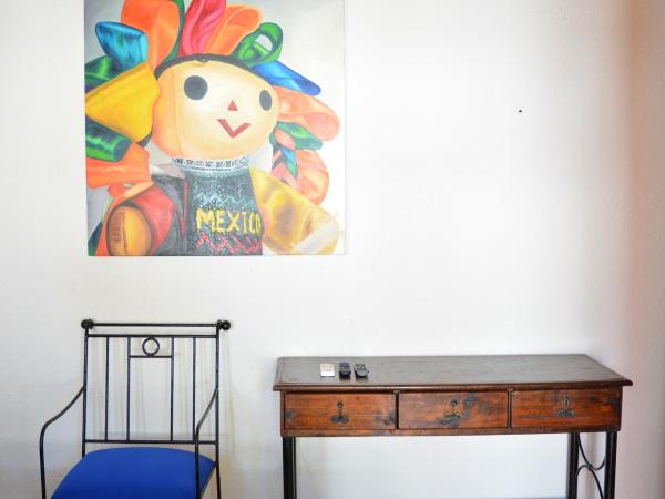 Kinta Kan Hotel Boutique Cozumel : photo 3 de la chambre chambre double supérieure