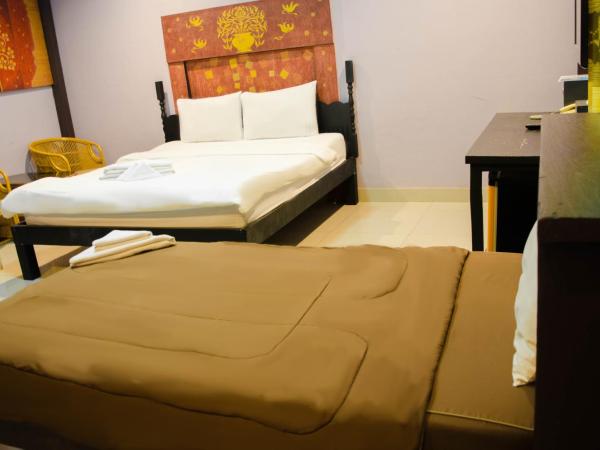 Lanna Boutique Resort : photo 3 de la chambre chambre lits jumeaux deluxe