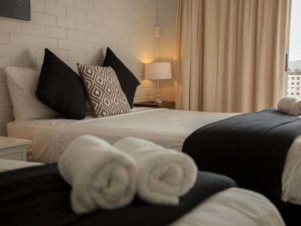 Herston Place Motel : photo 3 de la chambre chambre lits jumeaux