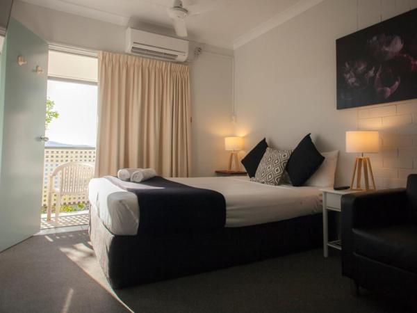 Herston Place Motel : photo 4 de la chambre chambre lit queen-size deluxe