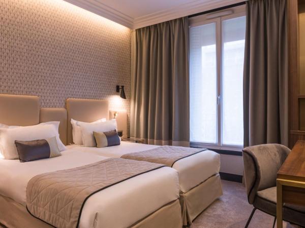 Best Western Select Hotel : photo 1 de la chambre chambre lits jumeaux standard