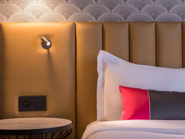 Best Western Select Hotel : photo 6 de la chambre chambre lits jumeaux standard