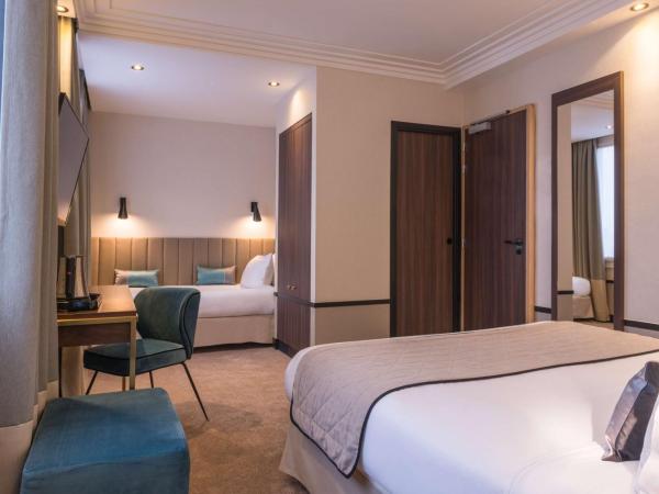 Best Western Select Hotel : photo 4 de la chambre chambre triple confort