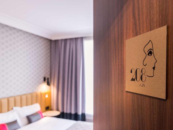 Best Western Select Hotel : photo 7 de la chambre chambre lits jumeaux standard