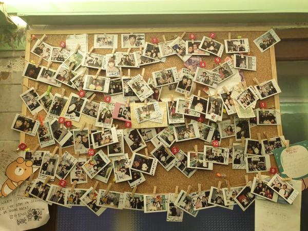 Able Guesthouse Hongdae 2 : photo 10 de la chambre chambre simple avec salle de bains privative