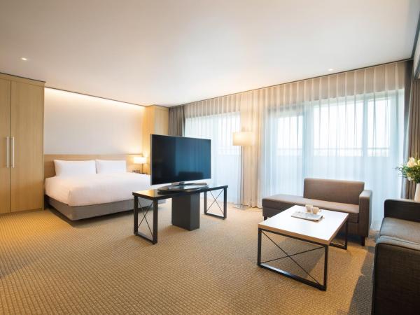 Orakai Cheonggyesan Hotel : photo 1 de la chambre terrace suite double room