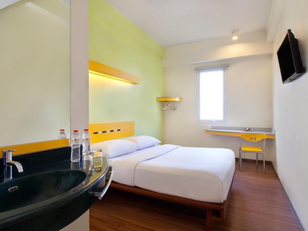 Ibis Budget Jakarta Menteng : photo 6 de la chambre chambre lit queen-size 