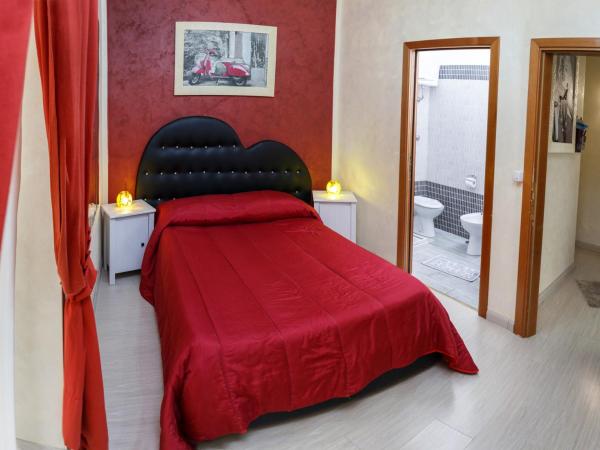 Hotel Residence Confalone : photo 2 de la chambre chambre double standard