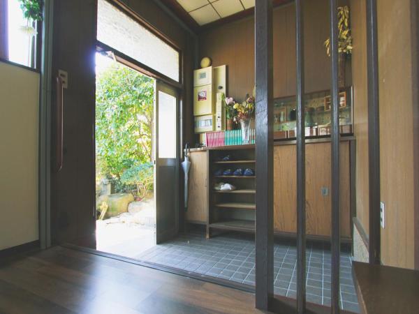 I Osaka Traditional : photo 2 de la chambre chambre familiale - vue sur jardin