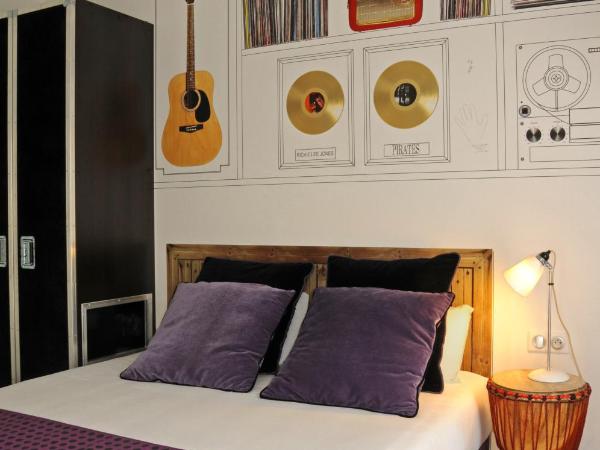 Hôtel du Triangle d'Or : photo 2 de la chambre chambre double deluxe